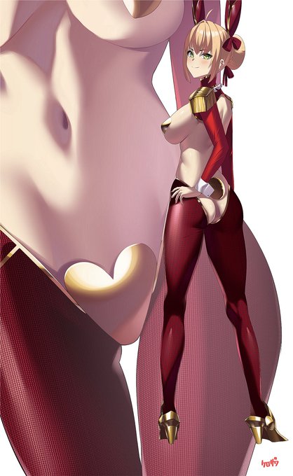 最近のネロまとめ👑💕💕💕
#FGO 