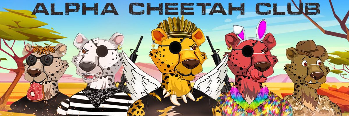 JonSnowCalls's tweet photo. Gm , @acheetahclub ,WL still Open ..MINT ~ 1st dec , WL MINT ~ 23 November , don’t miss it .

#NFTCommmunity #ETH #ETHNFTs #cheetahnfts #cheetahart #Nftart 
#WLGiveaway #WLopen #WLspots #MINT #ETHmint #opensea #cryptonfts #cheetahnfts #ETHcommunity https://t.co/Koh4CjkPIE