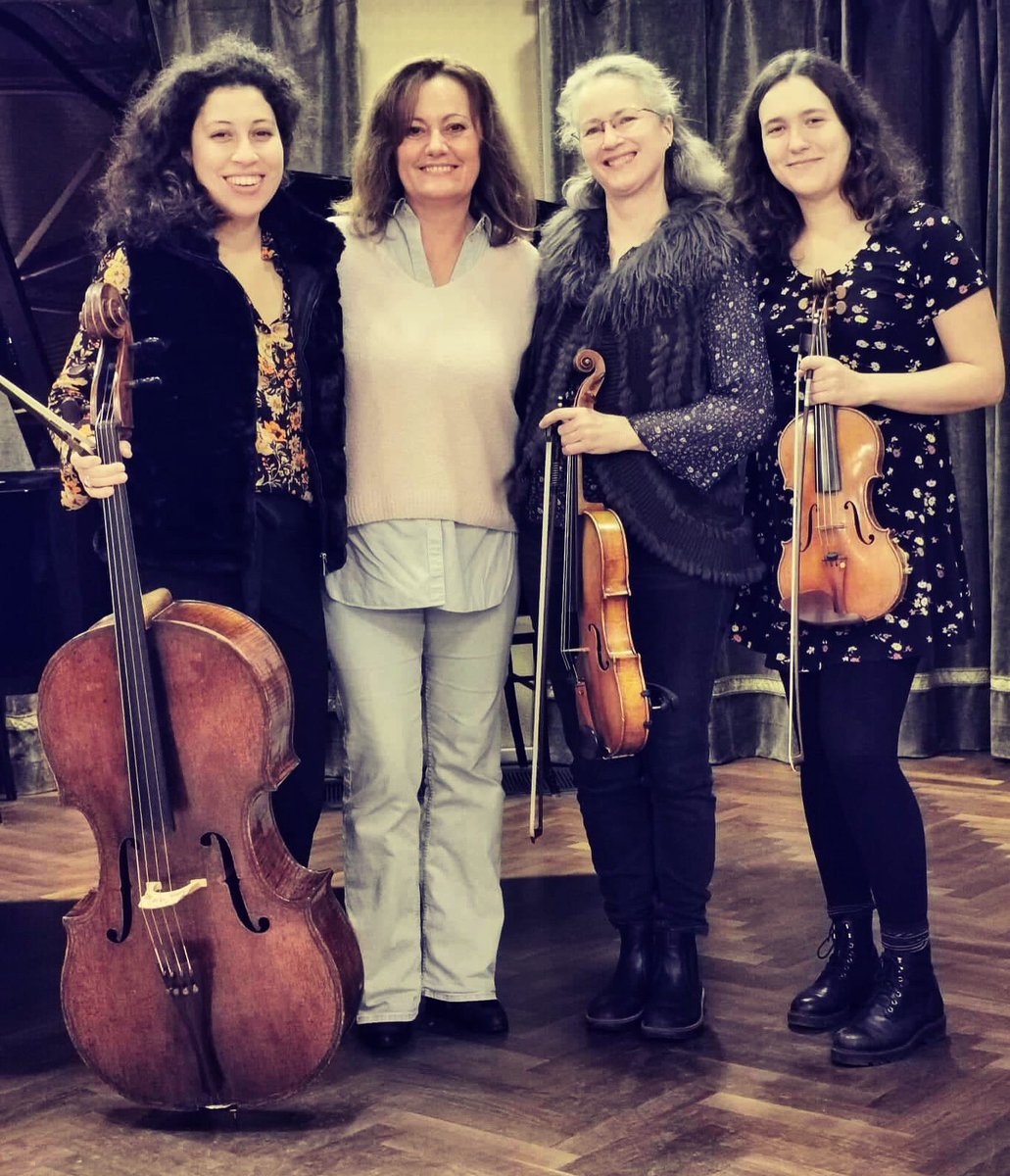 Engegård Quartet tweet media