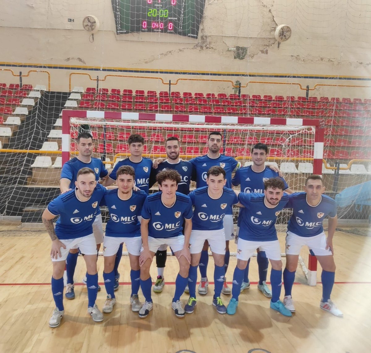 🚨RECUERDA, HOY FÚTBOL SALA ‼

⚽EN EL CANAL 2, el partido de la jornada en la Liga Provincial. 2º contra 3º

➡Desde las 18:25 horas: <a href="/vilches_cd/">CD Vilches Fútbol Sala</a> - <a href="/LinaresFutsal/">Linares Futsal</a> . En directo y en el siguiente enlace: 👇

📺Enlace: youtu.be/zqK3rRJzTGo