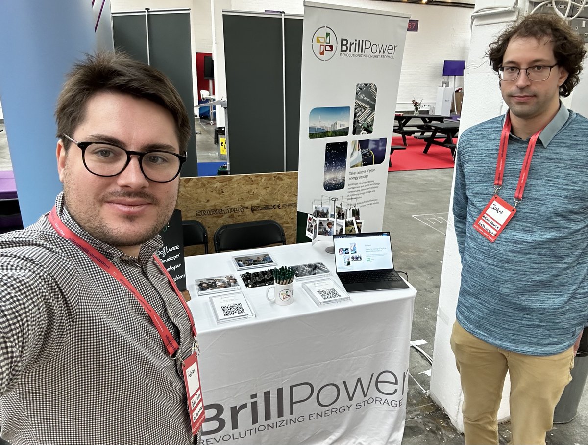 We're here at Silicon <a href="/milkroundabout/">Silicon Milkroundabout</a> this weekend to grow our #Software team. Come along and find us at stand #145 and we'll tell you more about what we do and how you could get involved. 

#SMRnov22 #hiring #recruitment #SoftwareEngineering