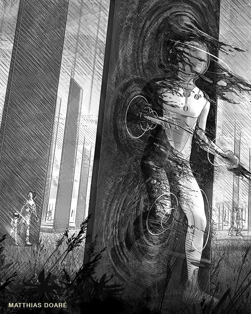 MatthiasDoare's tweet photo. Throwback 
..
..
..

#designer #nft #metaverse #web3 #artist https://t.co/Z2Tb5mDNiT