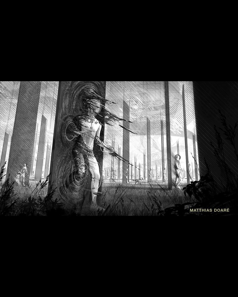 MatthiasDoare's tweet photo. Throwback 
..
..
..

#designer #nft #metaverse #web3 #artist https://t.co/Z2Tb5mDNiT