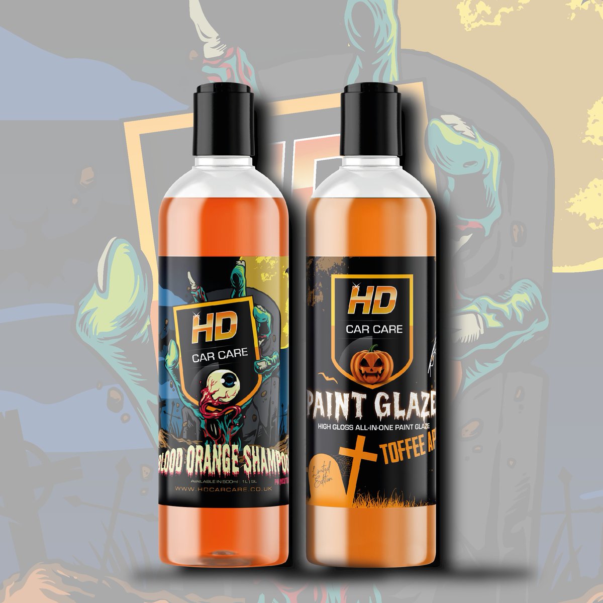 HD Valeting & Detailing tweet media