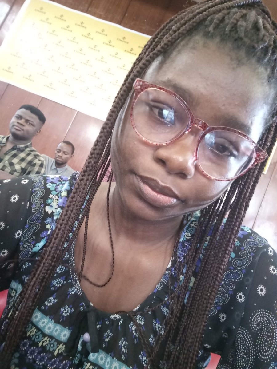 thewebalpha's tweet photo. Currently at @binance meetup in ibadan.. The effort @binance and @BinanceAfrica is making to educate Africans about Crypto and Blockchain is so commendable. Learning so much already as usual..  I'm so glad to be here again!!! #BinanceMeetupIbadan #BinanceMeetup https://t.co/JVG50PiYLz