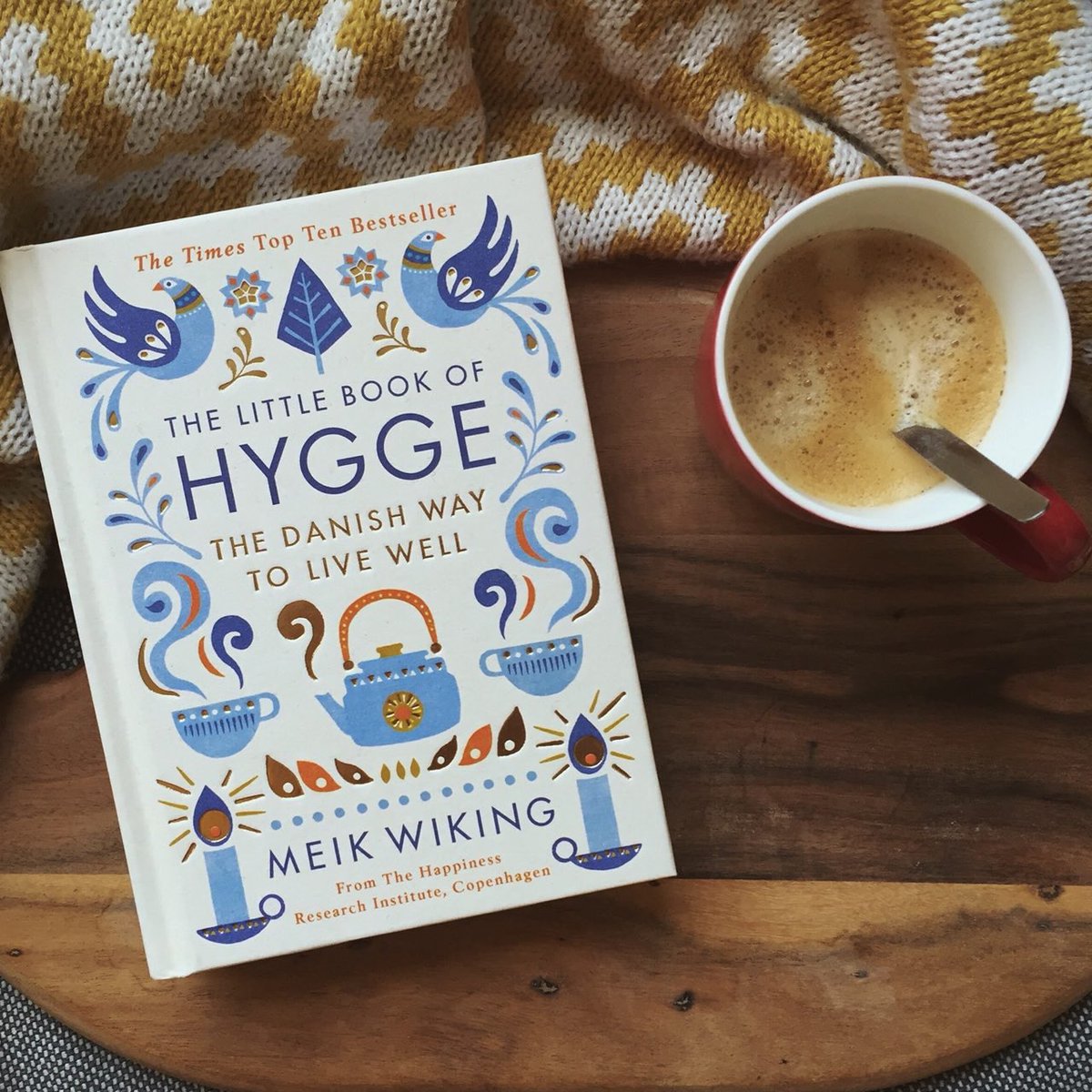 <a href="/cz_binance/">CZ 🔶 BNB</a> The reason why Denmark is the happiest country in the world is because they embrace the Hygge mindset.

Happiness is a choice, and it starts with feeling cozy :)