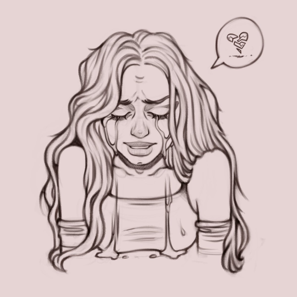 🖤Hey-hey it`s GIVEAWAY TIME!🖤
You can win girl #3 from my "A girls broken heart" collection, just
 
✅Follow me
❤️Like this
✅and retweet it

End on Sunday at 6:00 p.m. Kyiv time (GMT+2)
#NFTGiveaways #NFTs