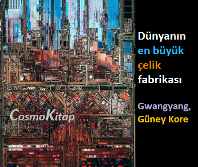 cosmokitap's tweet photo. Dünyanın en büyük #çelikfabrikası: #Gwangyang, #GüneyKore https://t.co/fNJARXkC65
