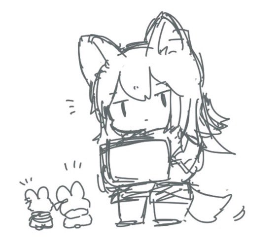 絵の整理に再掲

🐺 