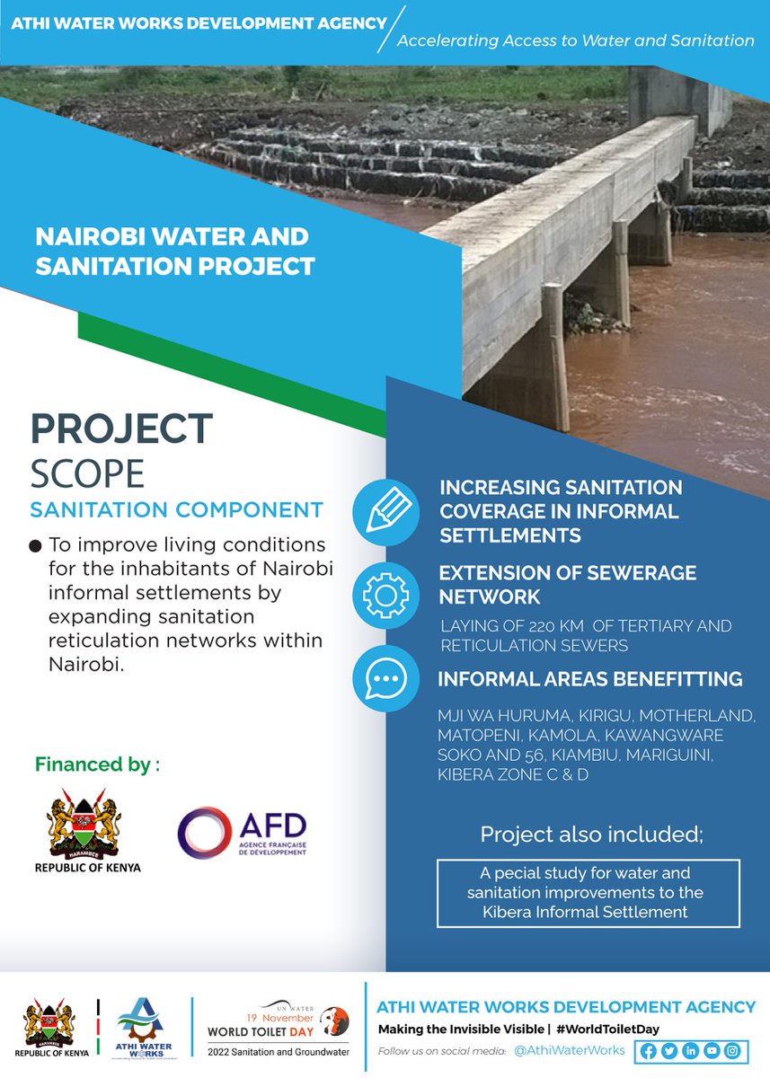 Athi Water Works tweet media