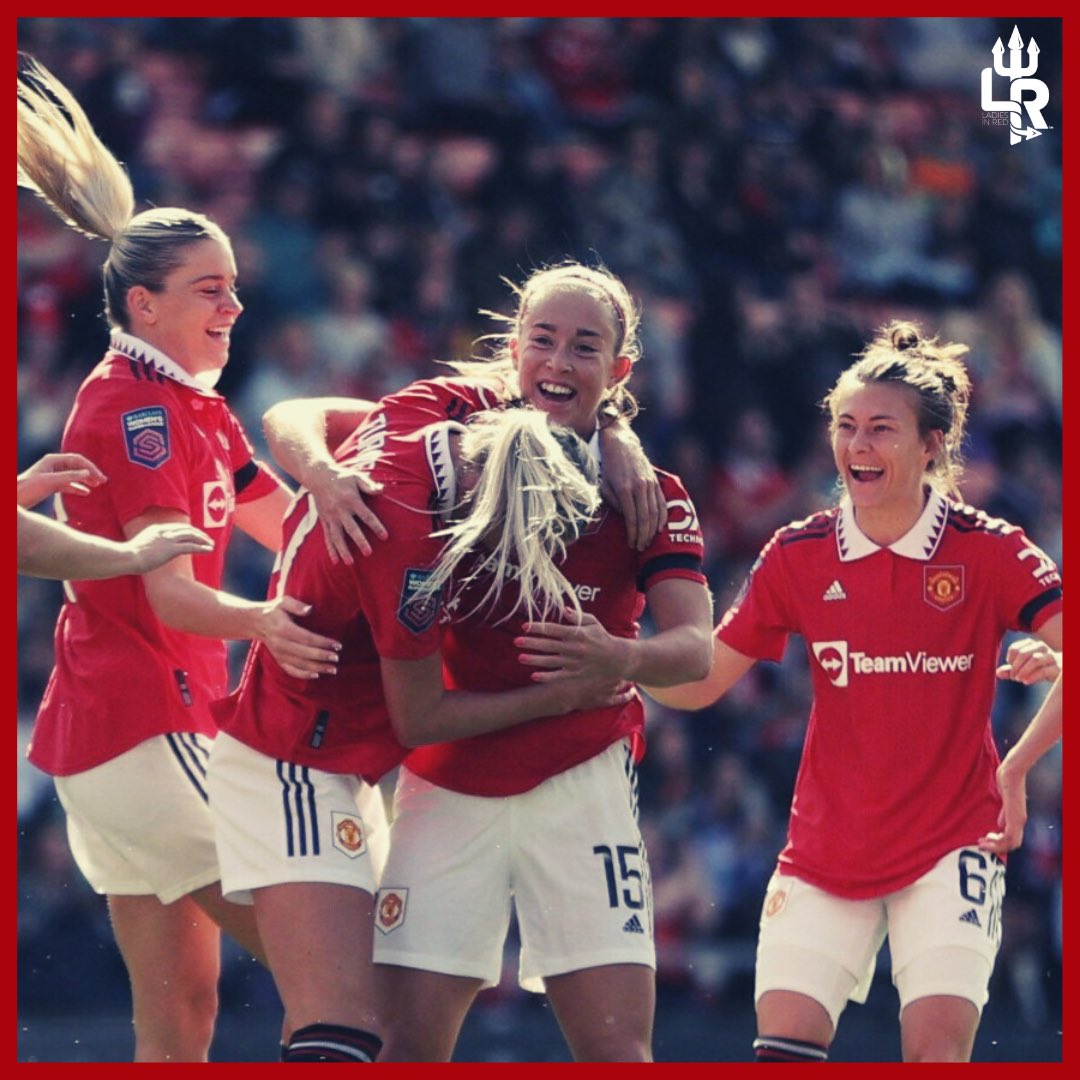 SophRicho's tweet photo. BIG GAME TODAY‼️ Lets go @ManUtdWomen 🔴🙌🏼 https://t.co/LbZb9v2ung