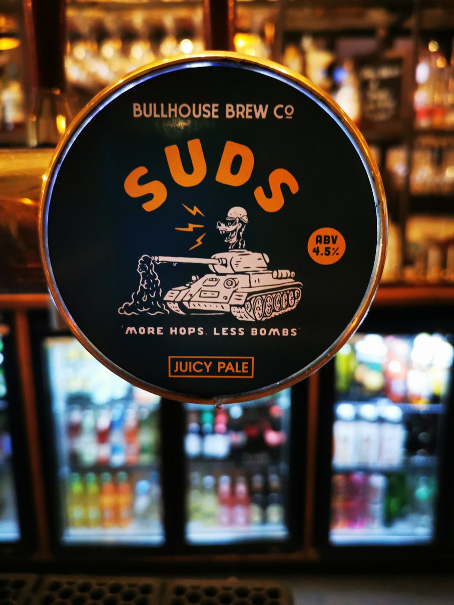 Thanks to <a href="/bullhousebrewco/">Bullhouse Brew Co</a> for our latest addition