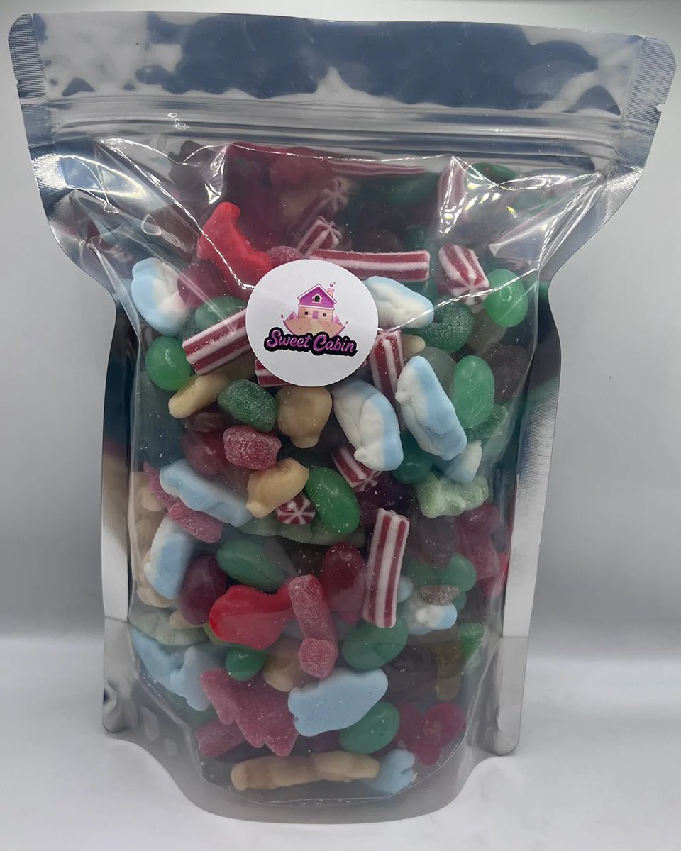 SweetCabinUK's tweet image. to celebrate our christmas mix release, let's do a giveaway 😏😏

follow @SweetCabinUK 
RT this tweet

winner picked at mightnight! 
🎄sweetcabin.co.uk/collections/ch…