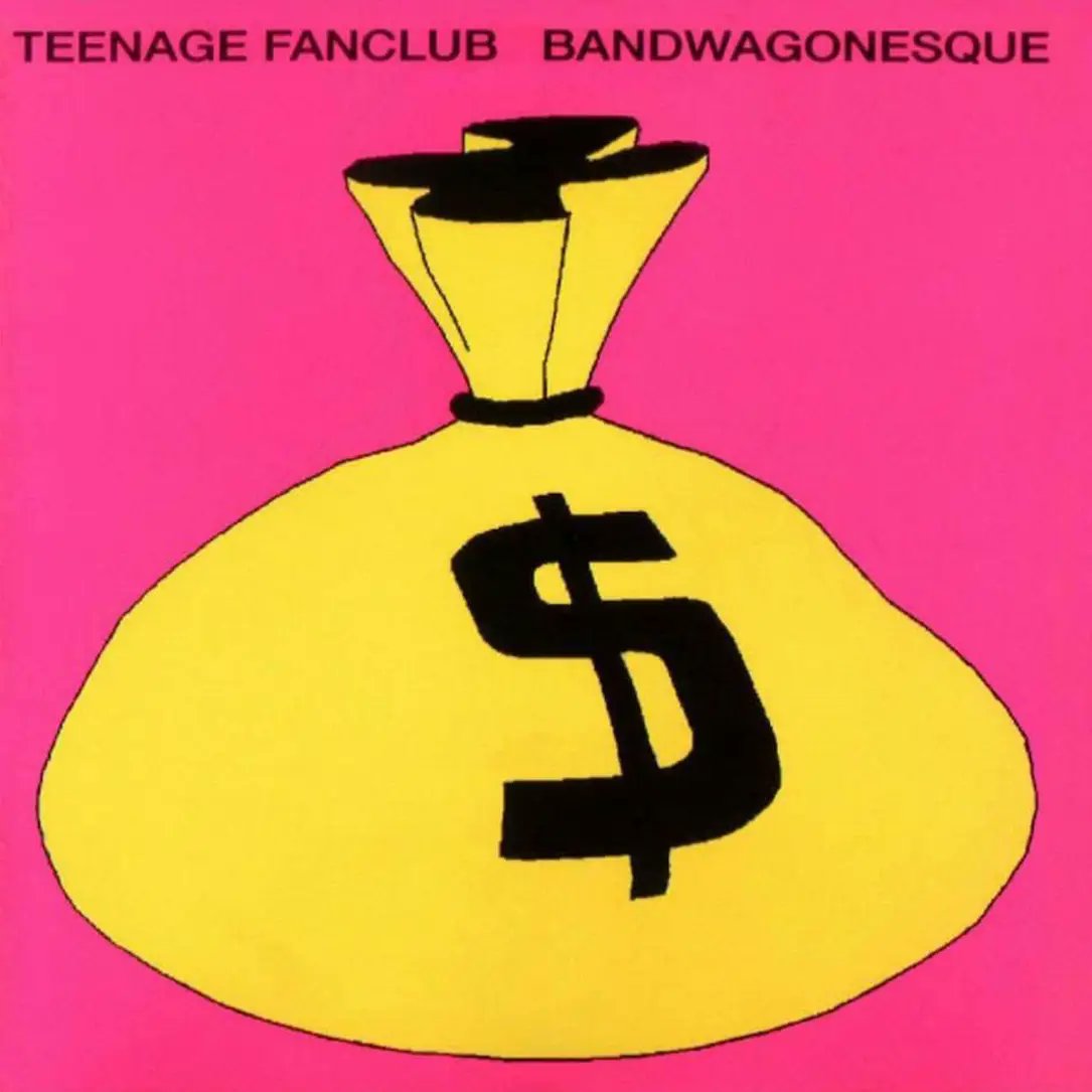 on this date in 1991
#TeenageFanclub 
released their 3rd studio album.
What are your essential
tracks from 'Bandwagonesque'?