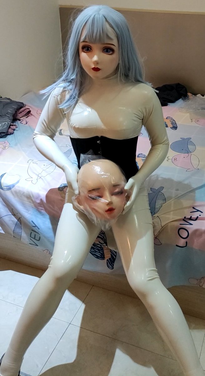 Syyuanha's tweet photo. 更新一波白色胶衣~谢谢大家的关注！ https://t.co/MvkZ5DpC7x