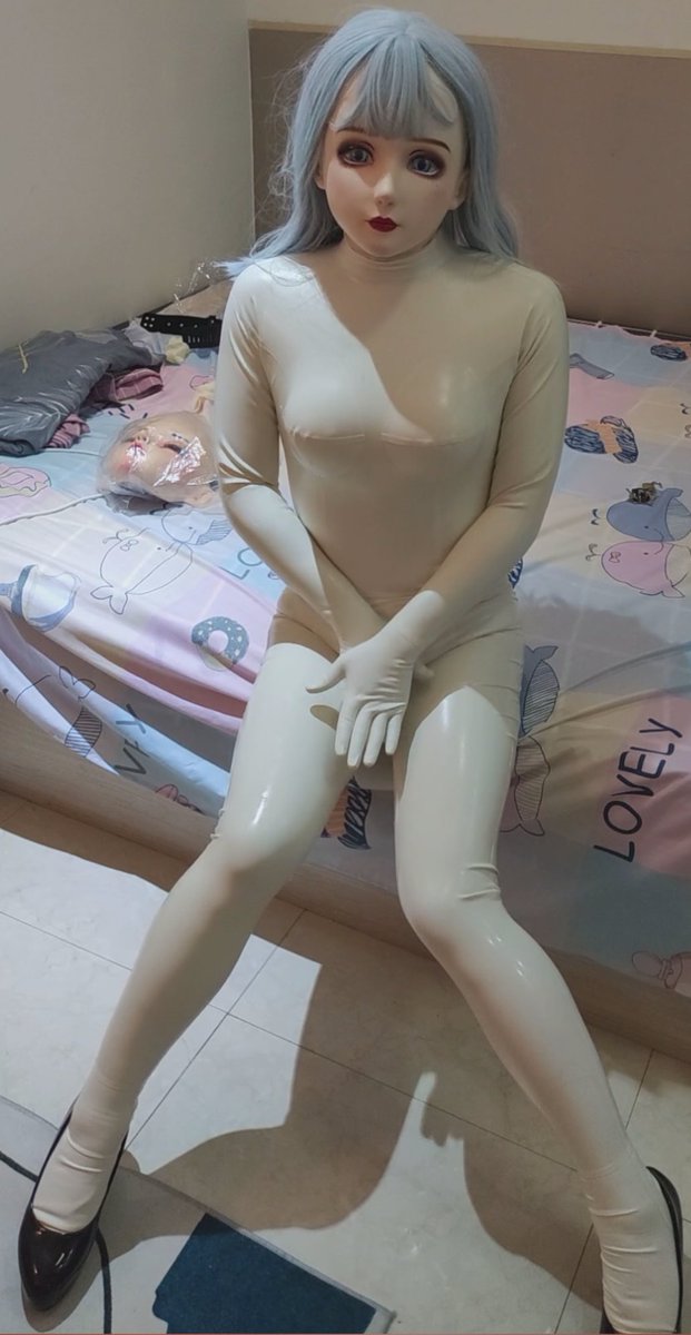 Syyuanha's tweet photo. 更新一波白色胶衣~谢谢大家的关注！ https://t.co/MvkZ5DpC7x