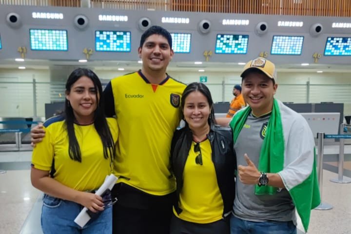 Delegación de la <a href="/FictESPOL/">FICT ESPOL</a> rumbo al <a href="/CilaXxi/">CILA XXI</a>