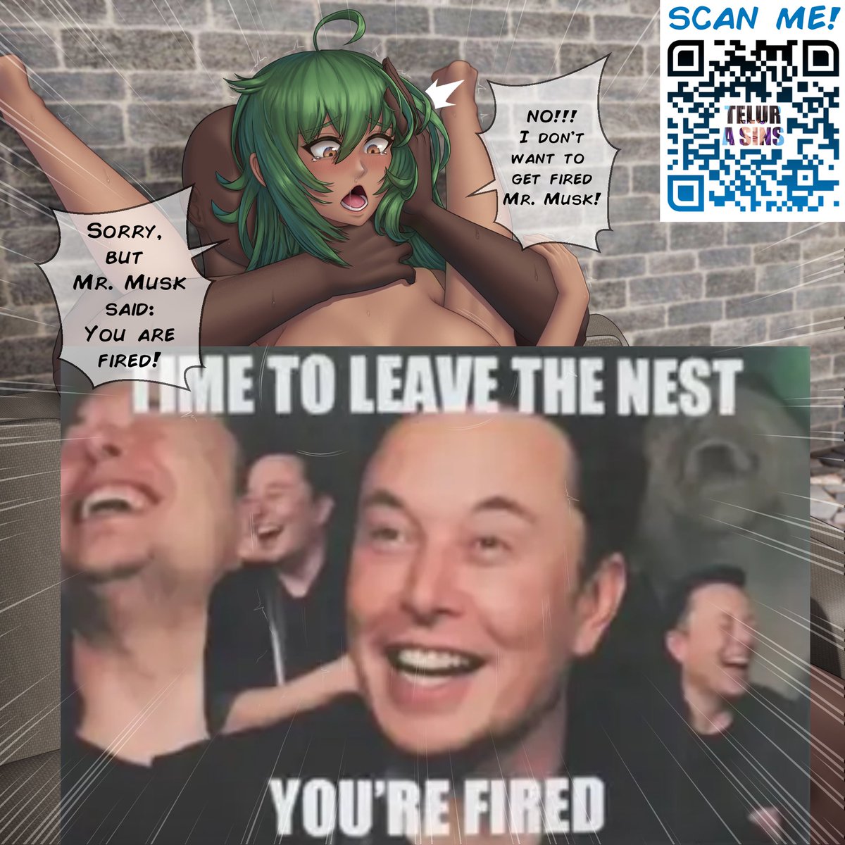 takemono7nsfw's tweet photo. meme ver.
will post the non meme version next week. https://t.co/L8jt7bPz6o
