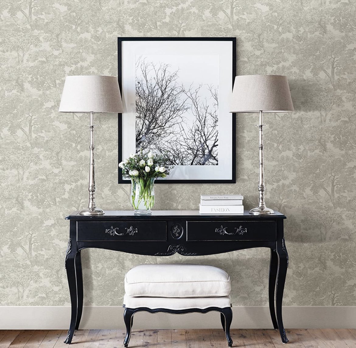 snazzythings's tweet photo. @amazon has a beautiful selection of wallpaper! 🤩 I bought this and it arrives next week. Here is my #affiliate link: https://t.co/KzuK78FMHV #bhgstylemaker @CountryLiving @ https://t.co/0VnvF5gKWi