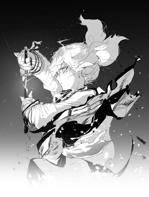 命
*小夜 