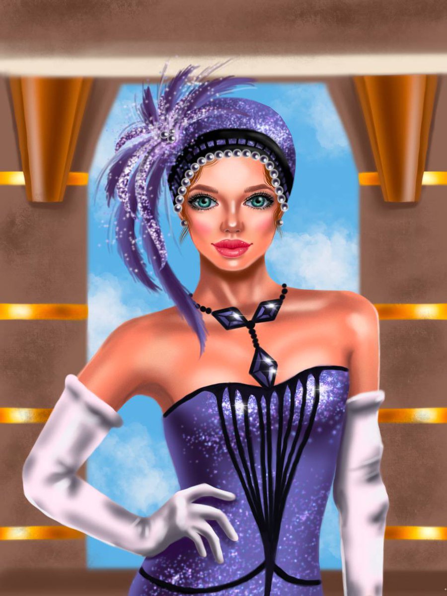 🔥🔥🔥NEW DROP🔥🔥🔥

A new work in the collection "Historical styles". 

“Art Deco”
9/10 
Price: 0,04ETH

Link👇🏻

#NFT #NFTFam #NFTCommmunity #nftcollectors