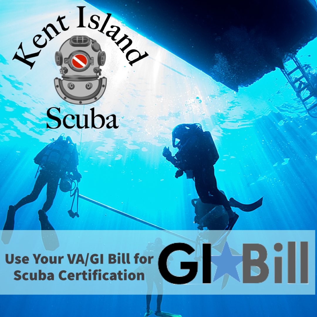 Kent Island Scuba tweet media