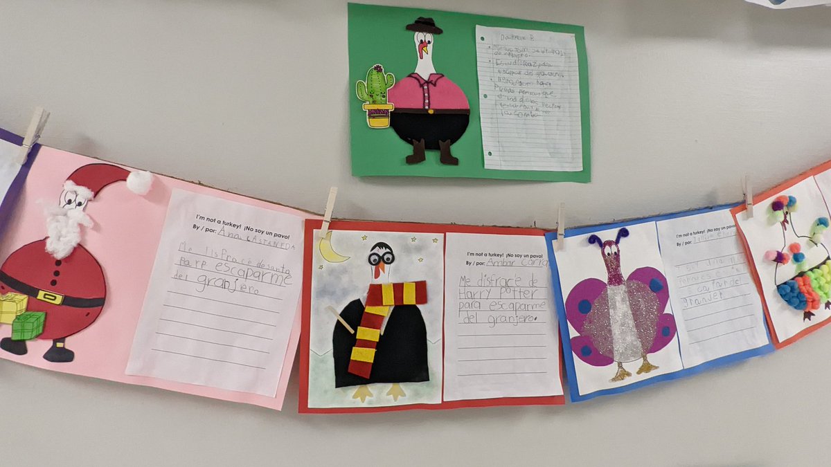 Hodge Elementary tweet media