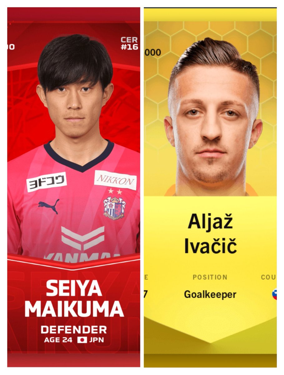 🏆⚽ 🎁 | 𝗦𝗢𝗥𝗧𝗘𝗢 

FALTA 1 DÍA para que empiece el mundial y la #GlobalCup! Vamos a darle un último empujón!

Para participar:

☑️ Follow
♻️ RT
🏆 Unirse a mi liga en #Sorare
 
Más info abajo ⤵️⤵️⤵️

#Sorteo #Giveaway #GlobalCup22