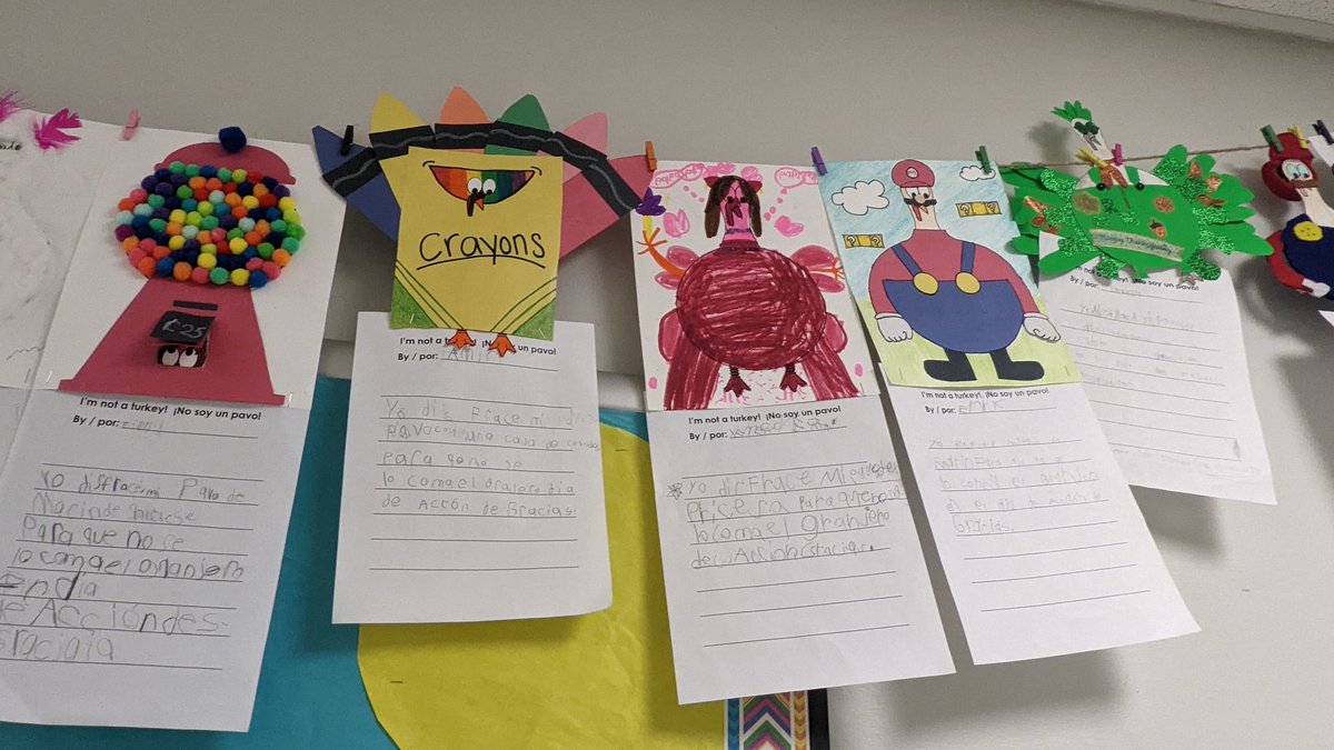 Hodge Elementary tweet media