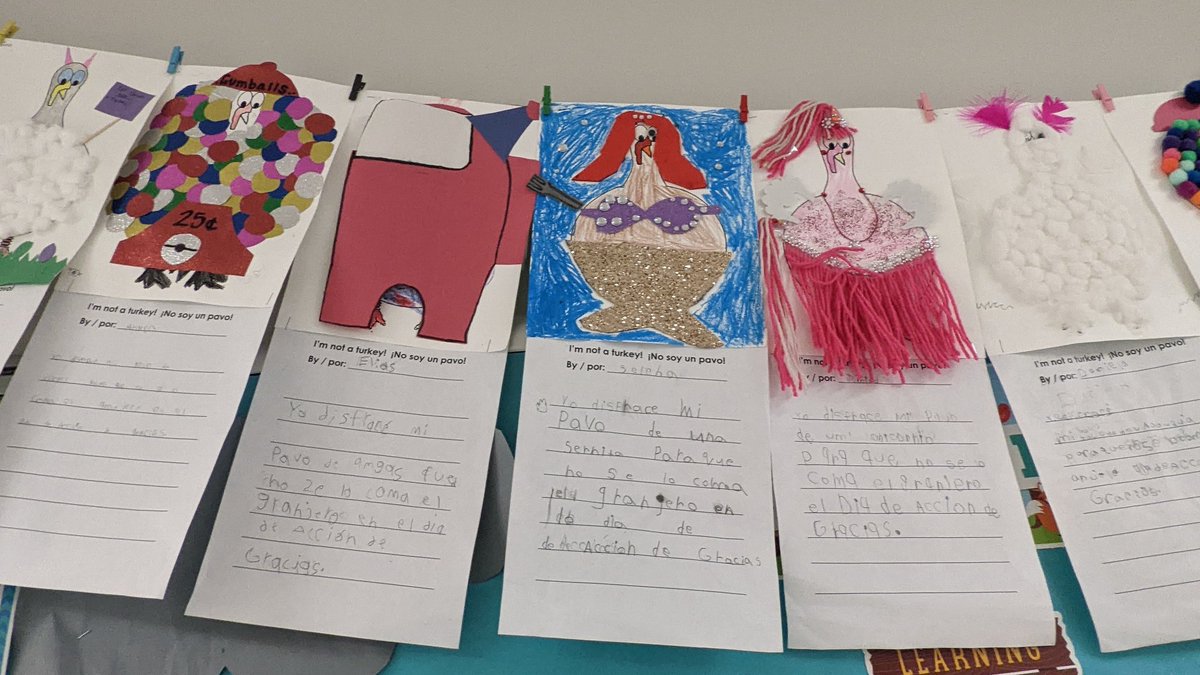 Hodge Elementary tweet media