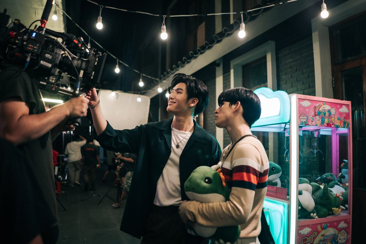 mos_psl's tweet photo. ใจหายเนอะวันนี้ก็จะEP7ละ
#bigdragontheseries 
#มังกรกินใหญ่ https://t.co/ONMYwqGubu
