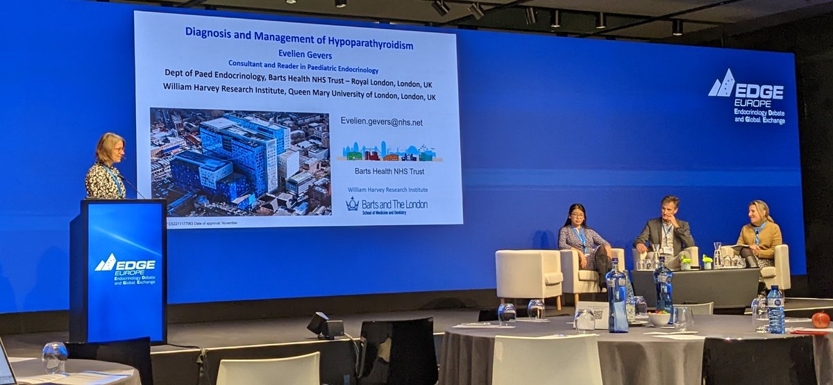 drsashahoward's tweet image. Fantastic learning from friends and colleagues @moiracheung @ManuelaCerbone Dr Carles Gaston-Masseut and Dr Evelien Gevers across @QMULWHRI Barts Health, Great Ormond Street and @EvelinaLondon #EDGEEurope #paedendo