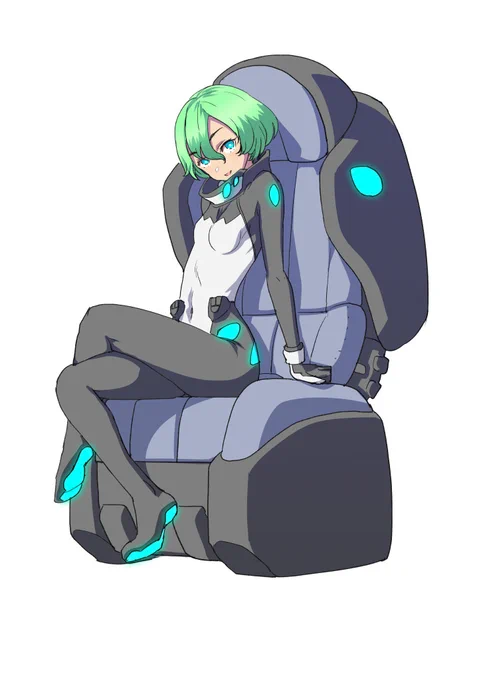 過去イラストです 