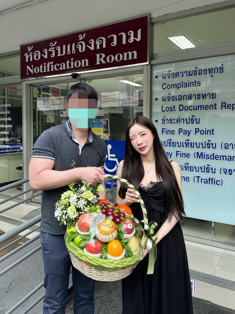 𓂋 ⌗🥛น้องไอดอ🏸⟢ tweet media