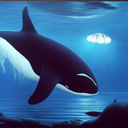 BkJohnsen's tweet photo. A love story that is at least 2x better than Romeo and Juliet.
Because: 1)Easily understandable 2)Only takes approx 15-30 min to read

The Flight of Moon Jellyfish
https://t.co/Wg9vO96LRg

#bkjohnsen #writingcommunity #stablediffusion #shortstory #love #mediumwriters @Medium https://t.co/2FUYRrnPv0