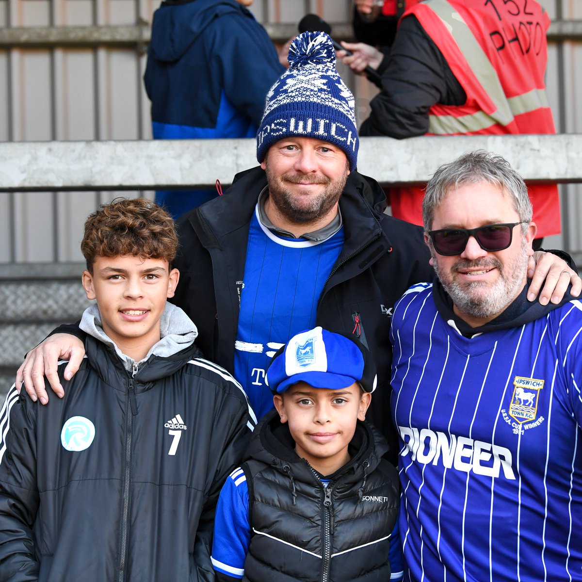 Ipswich Town tweet media