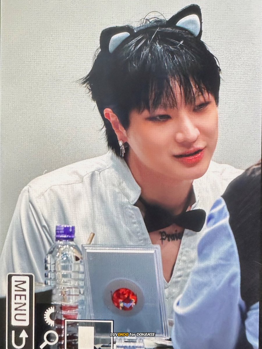 dhssource's tweet image. #한세 221119 © luv ondo