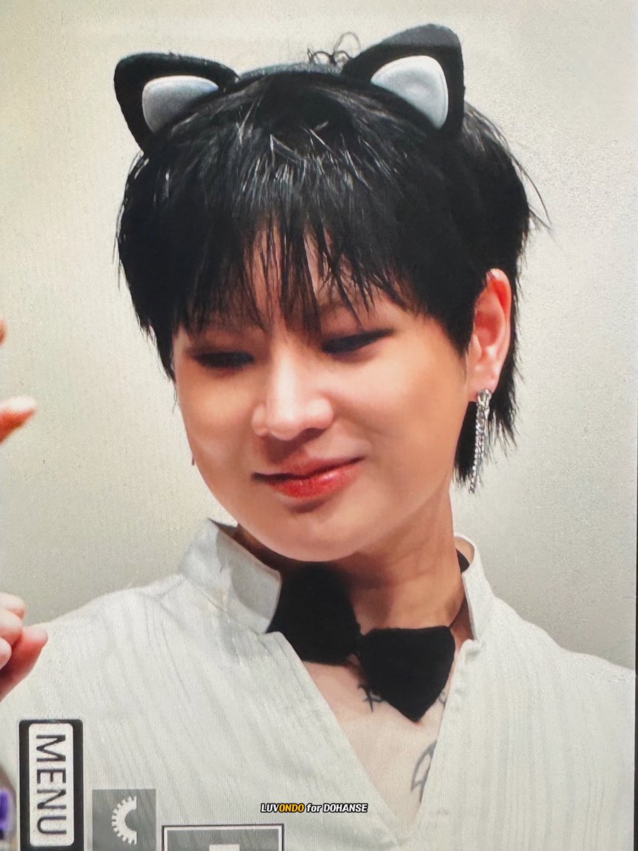 dhssource's tweet image. #한세 221119 © luv ondo