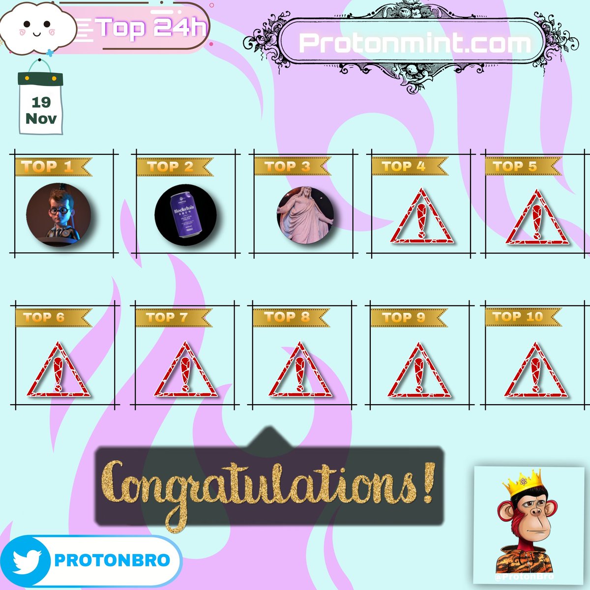 Proton Guy tweet media