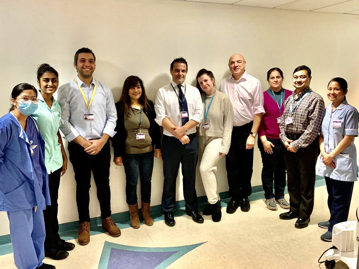 Kingston and Richmond NHS Foundation Trust tweet media