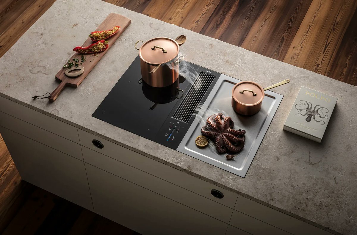 ArtHouse13's tweet photo. Explore Bora and their erray of beautifully functional appliances through ArtHouse Creative Interiors.
Contact our showroom on 01625 581313 to learn more.
#bora #openkitchen #ventilation #leadingdesign #kitchendesign #luxurykitchen #interiorliving #interiordesign https://t.co/Vrn5NmE9G3
