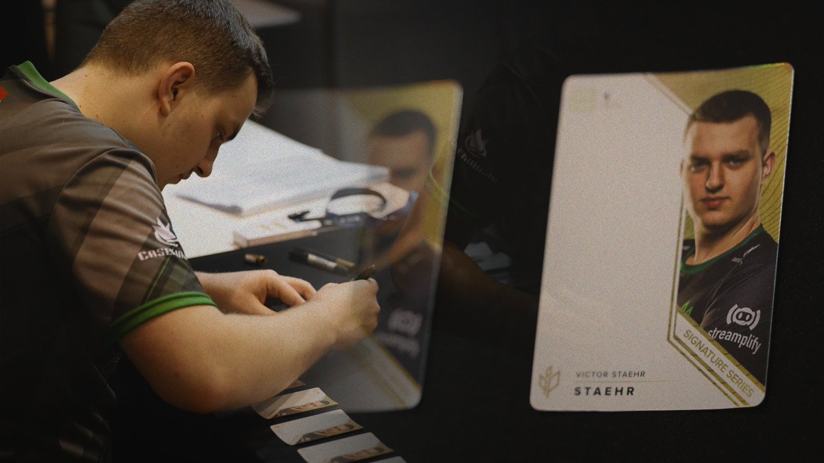 Special <a href="/streamplify/">Streamplify</a> <a href="/StaehrCS/">Staehr</a> edition is up for grabs! 😍