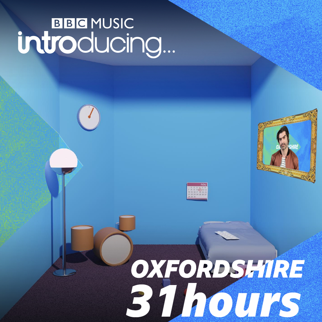 Playing new music from #Oxfordshire every Saturday night from 8⃣ with @bbcintroducing - this week @DaveGilyeat's joined by @31hoursofficial to hear about their new album 'remind me tomorrow'. 🔊 Listen live or subscribe to the podcast! ⤵️ bbc.in/3tEIky2