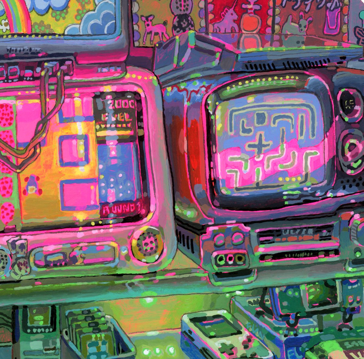 heartslobb's tweet photo. 💾 digital nostalgia 💾 https://t.co/nyBplITirA