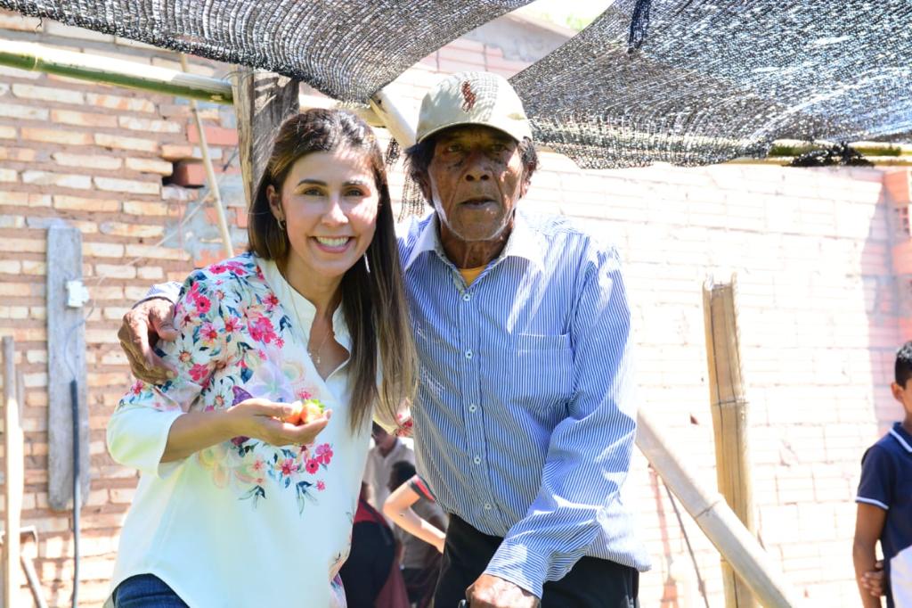¡Este equipo no para! ¡Seguimos sumando!
Bienvenido a los dirigentes Del Rosario Barrios y Mercedes Britez del distrito de Pirayú, quienes se suman al equipo ganador con el sueño de que vivamos mejor.-