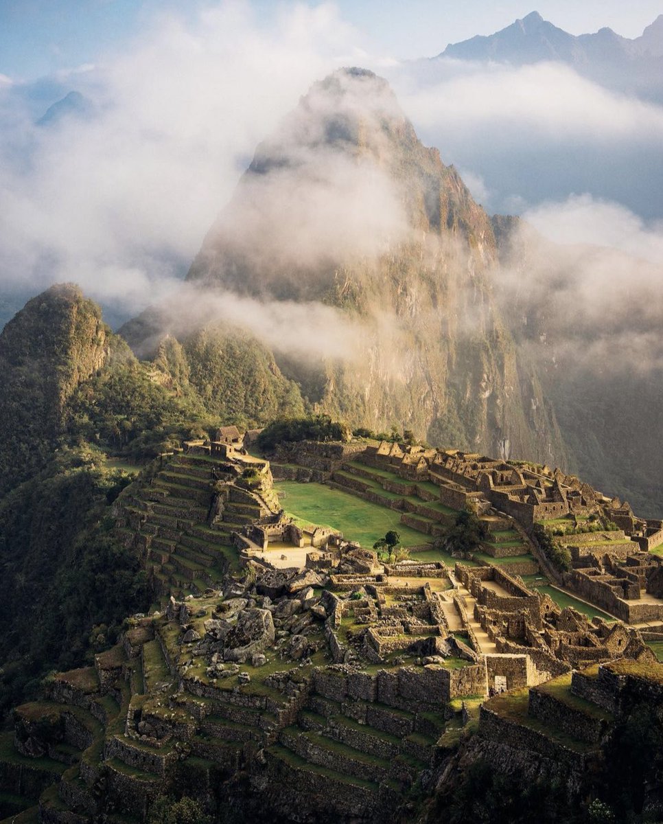 Machu Picchu, Peru 🇵🇪