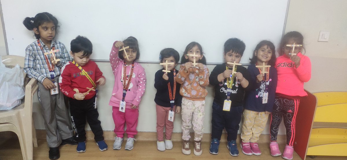 Bhavyakamra4's tweet photo. Today is again a weekend and Ss of #Ahlconint enjoyed this week at the fullest by performing different fun filled activities @ashokkp @y_sanjay @ShandilyaPooja https://t.co/k5Lq96Hxed