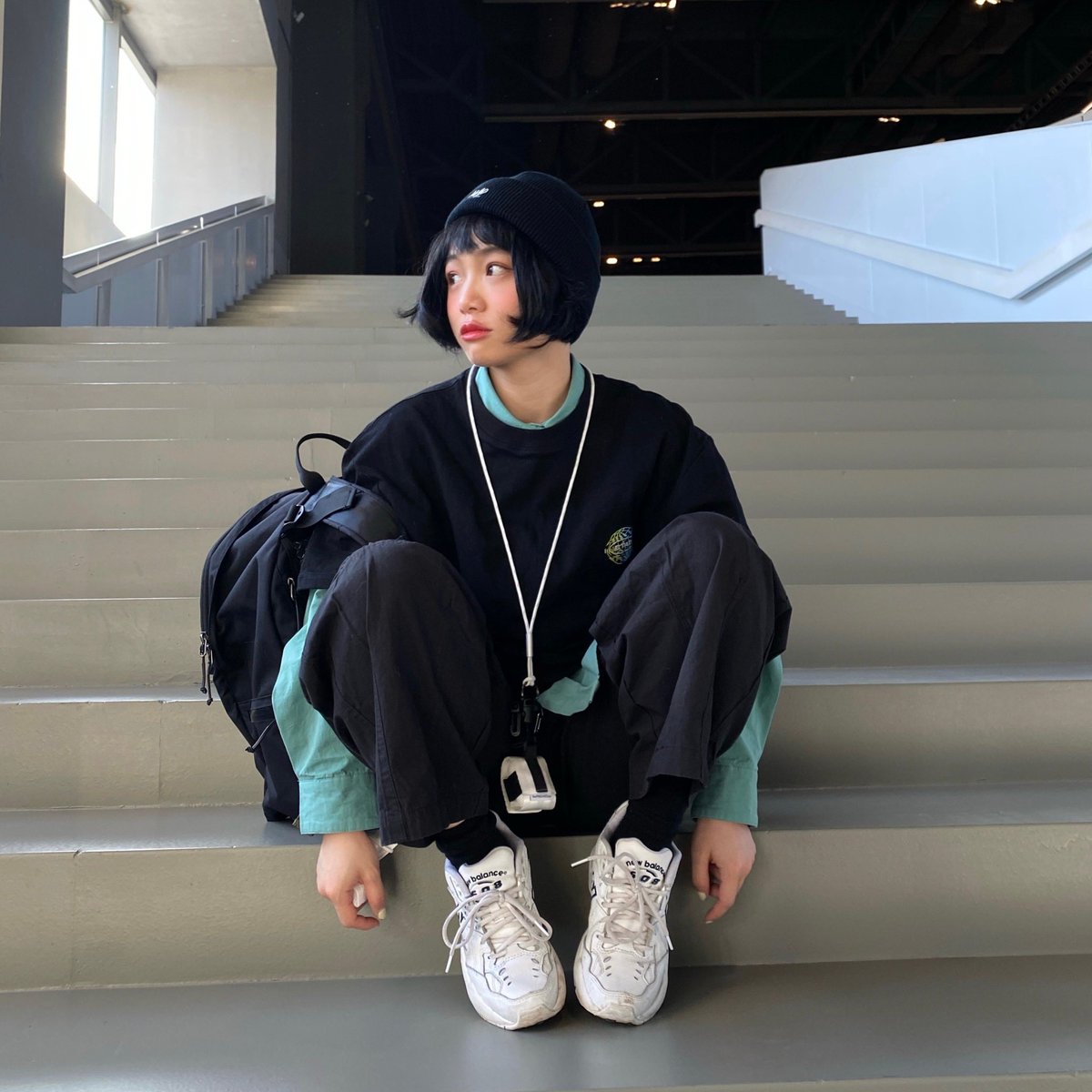 the_MADHatcher's tweet photo. 定番のバックパック!!
内外ともにポケットもあり、ラップトップもしっかり収まるサイズ。背面にクッションが入る事で体への負担も少なく使用可能。
◆PRODUCT:「MONOGRAM」Core Backpack
◆COLOR:BLACK
#themadhatcher #madhatcher #backpack #napsack #bags #bag https://t.co/j1yVmF03Zd
