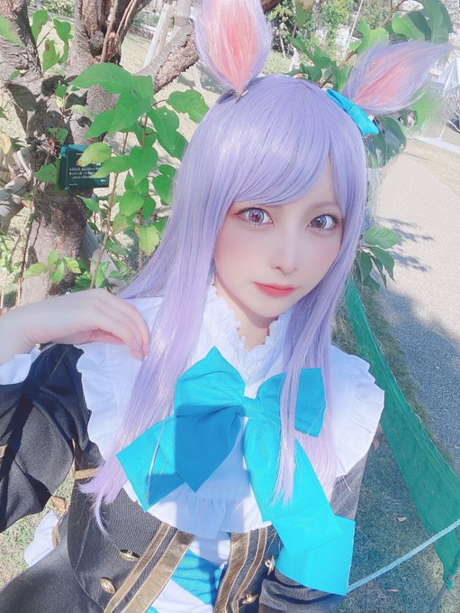 Twitterのコスプレ画像29