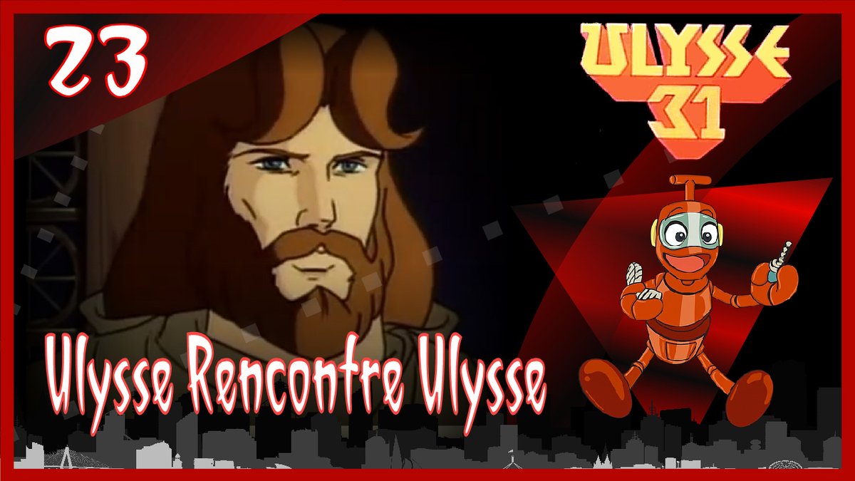 SebEternal's tweet image. 💚 L'Animé Rétro de 08 Heure | 023 | Ulysse 31 - 23/26 Ulysse Rencontre U... youtu.be/lwvxu7hXWmg via @YouTube